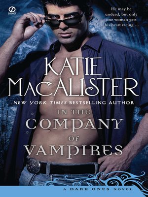 cover image of In the Company of Vampires